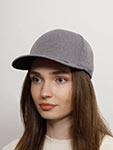 Бейсболка FLEXFIT арт. 5577UP (серый)